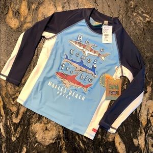 Earth Nymph Wetshirt